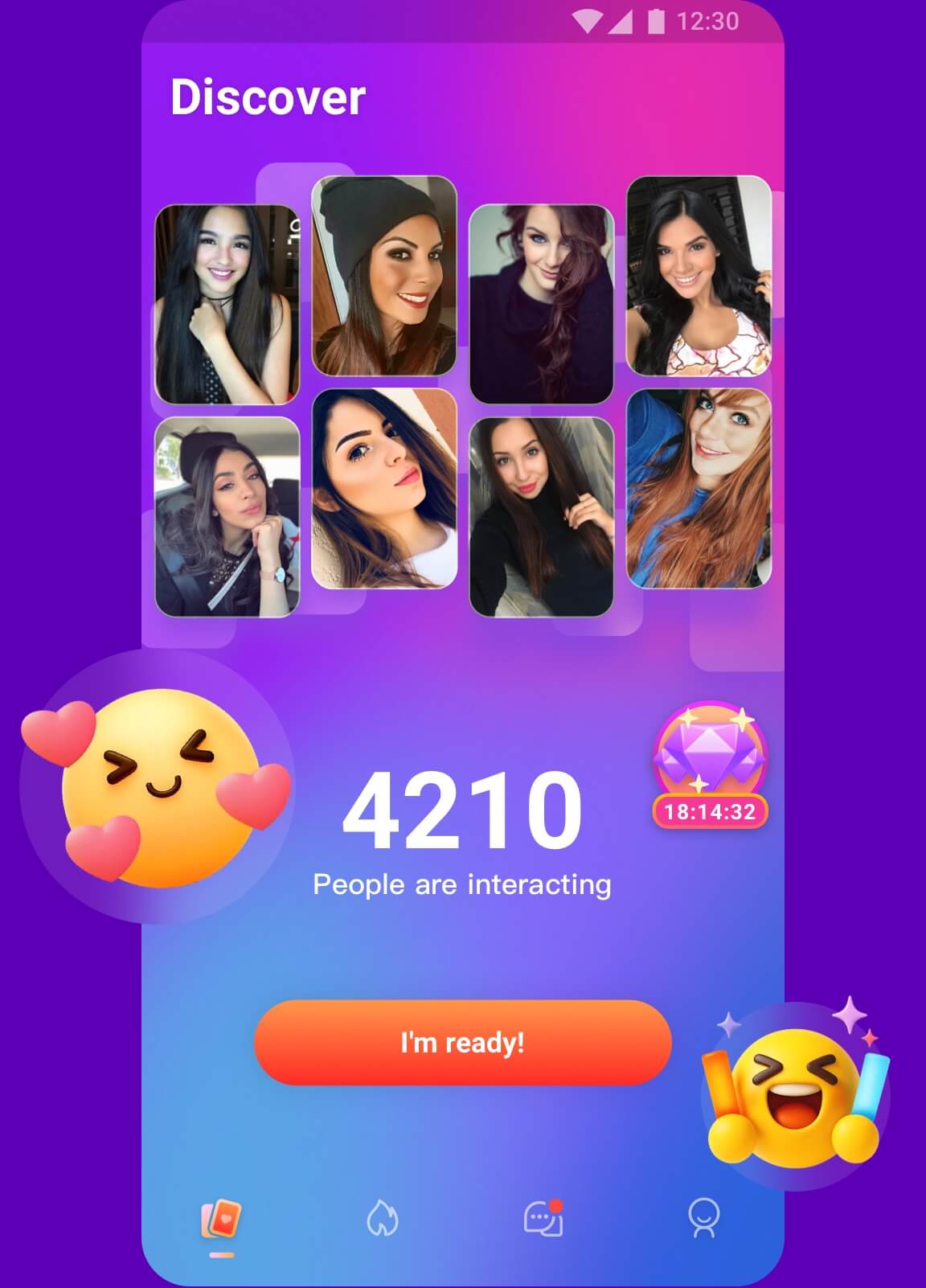 Alt：Lumi – Ultimate Omegle Alternative Platform
