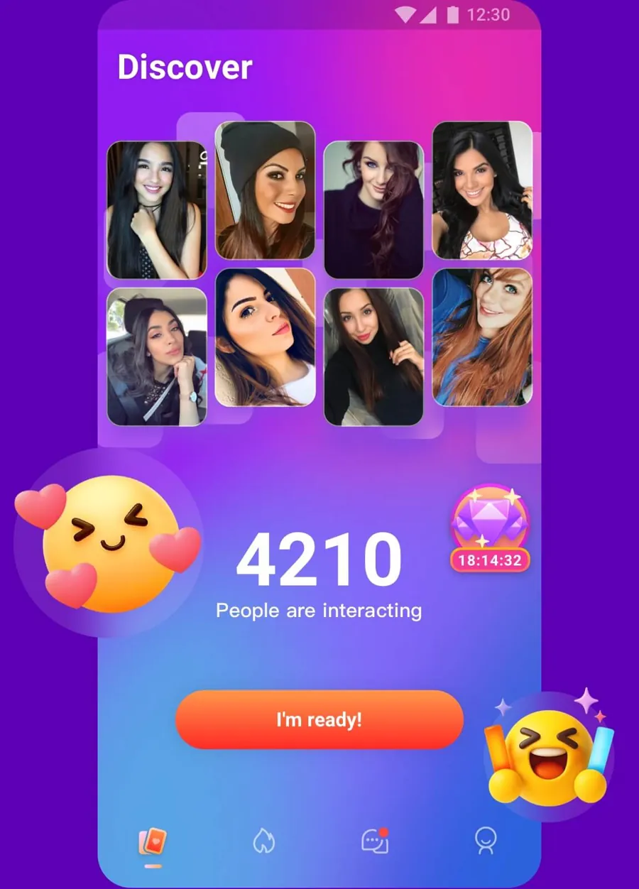 Lumi – Trusted Users, Secure Connections